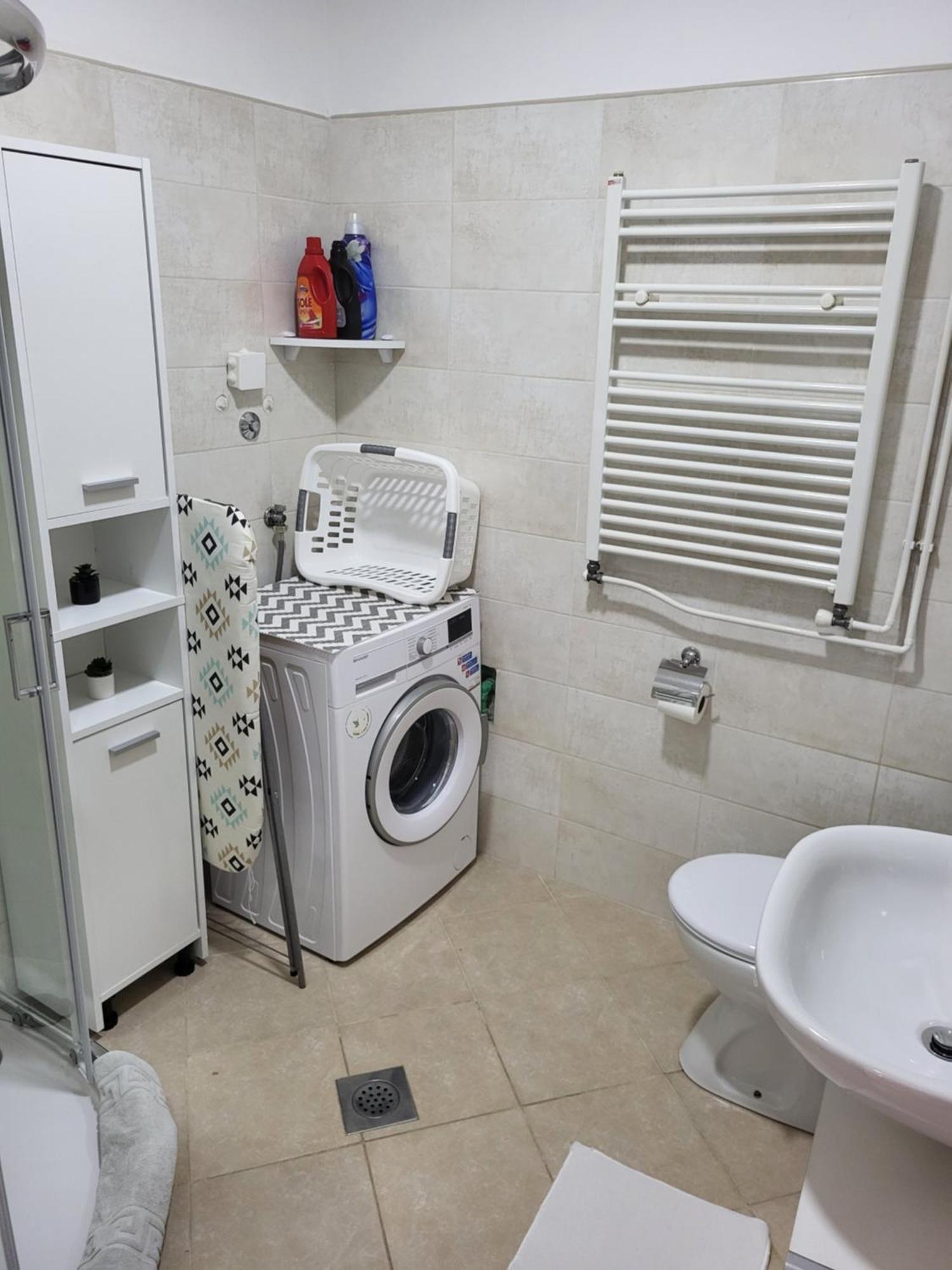 Studio Apartment City With Free Parking Pula Exteriér fotografie